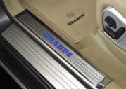 Mercedes-Benz GL Brabus 6.1 Mercedes-Benz GL Brabus 6.1